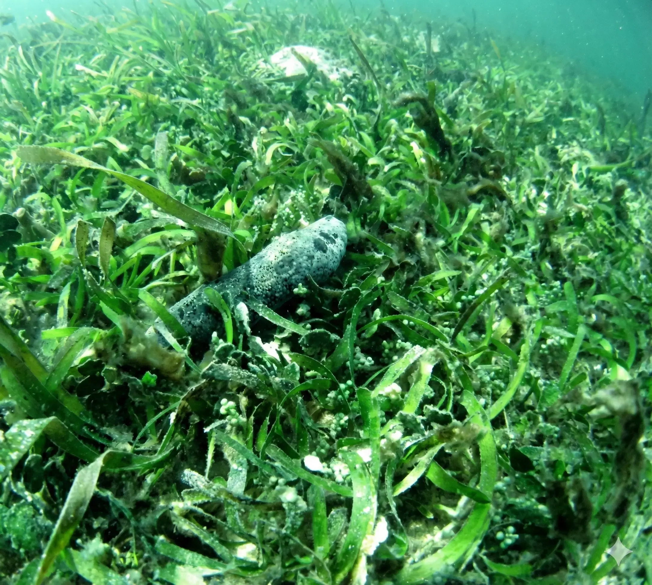 The Sea Cucumber